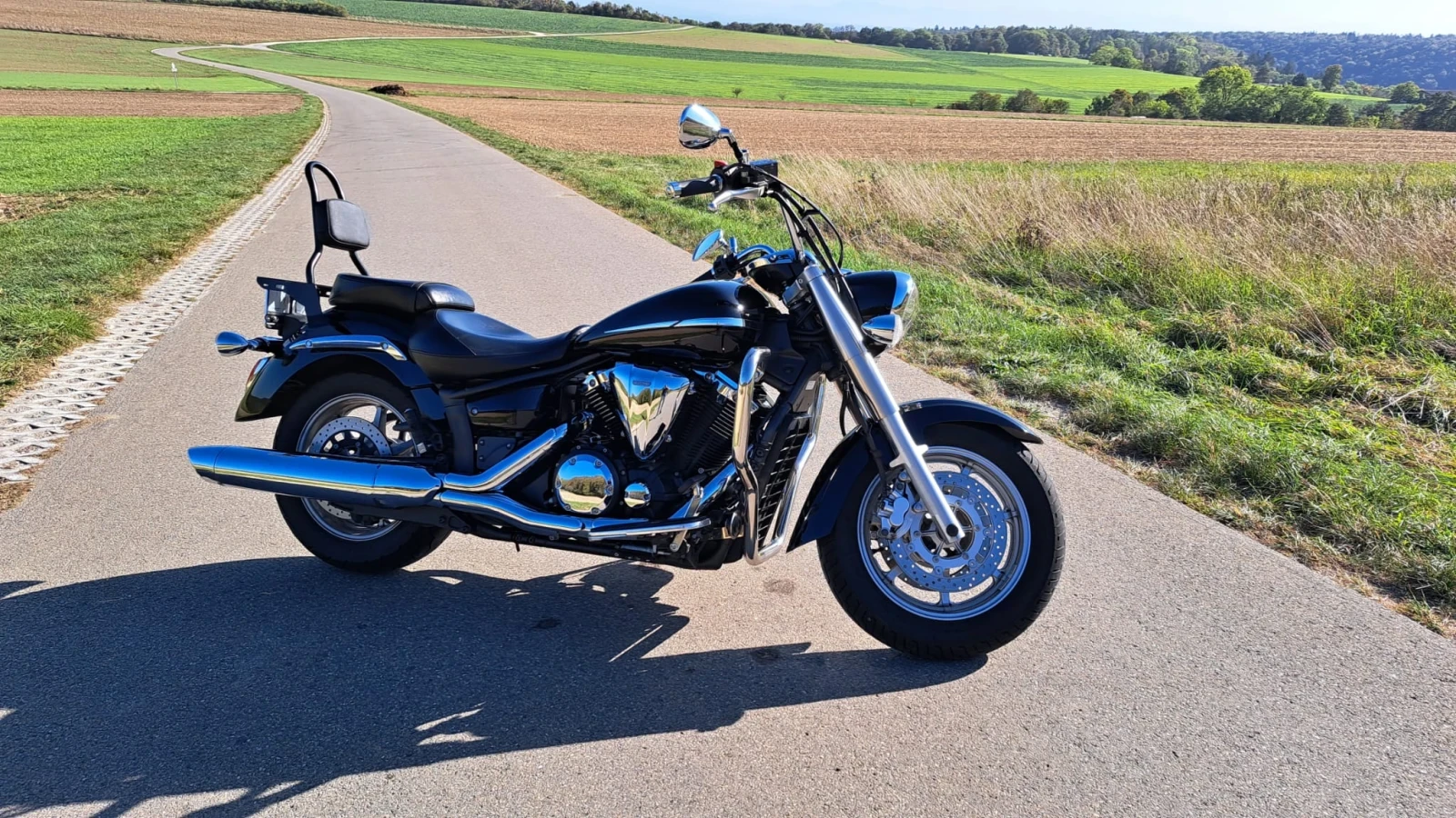 Yamaha V-Star Xvs 1300 | Mobile.bg   1