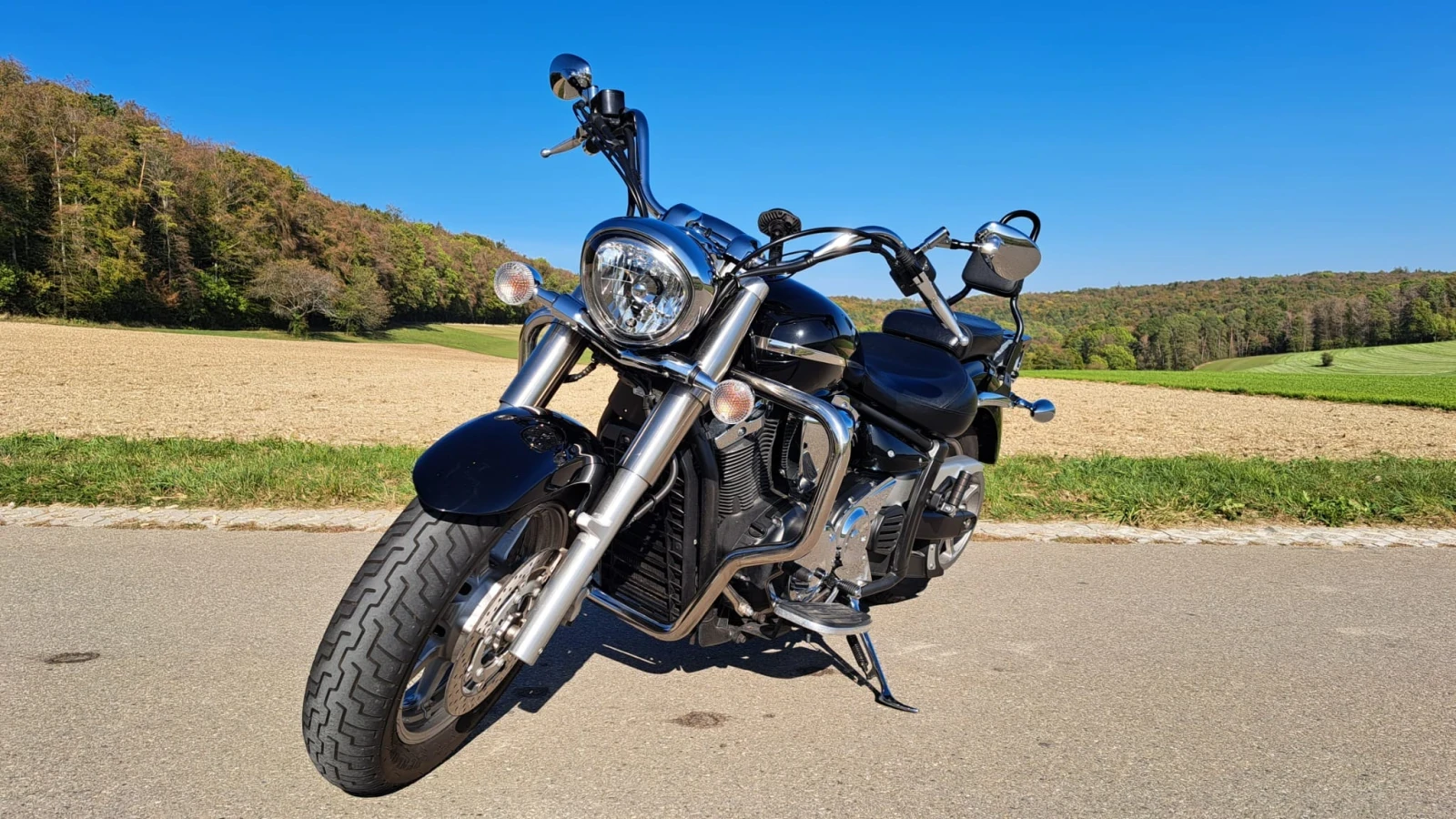 Yamaha V-Star Xvs 1300 - изображение 3