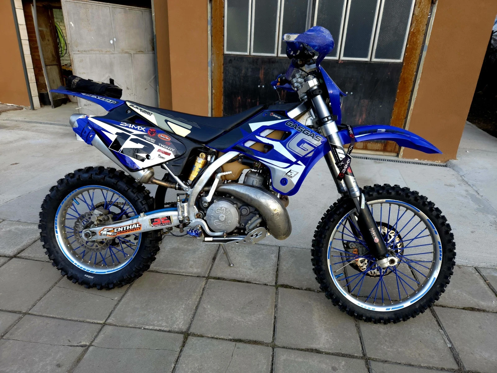 GASGAS EC 300 2T - изображение 2