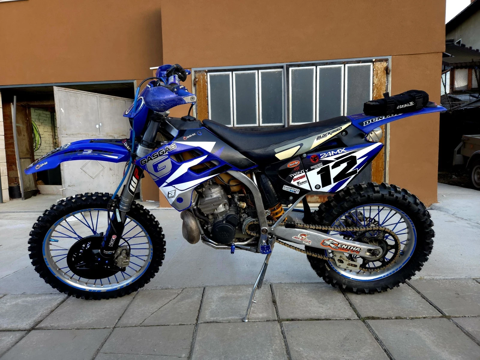 GASGAS EC 300 2T - изображение 3