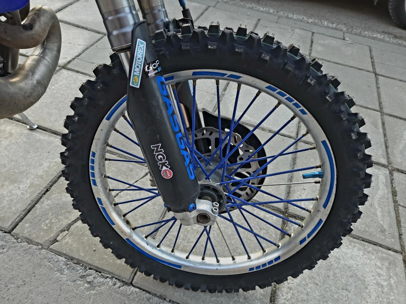 GASGAS EC 300 2T - изображение 6