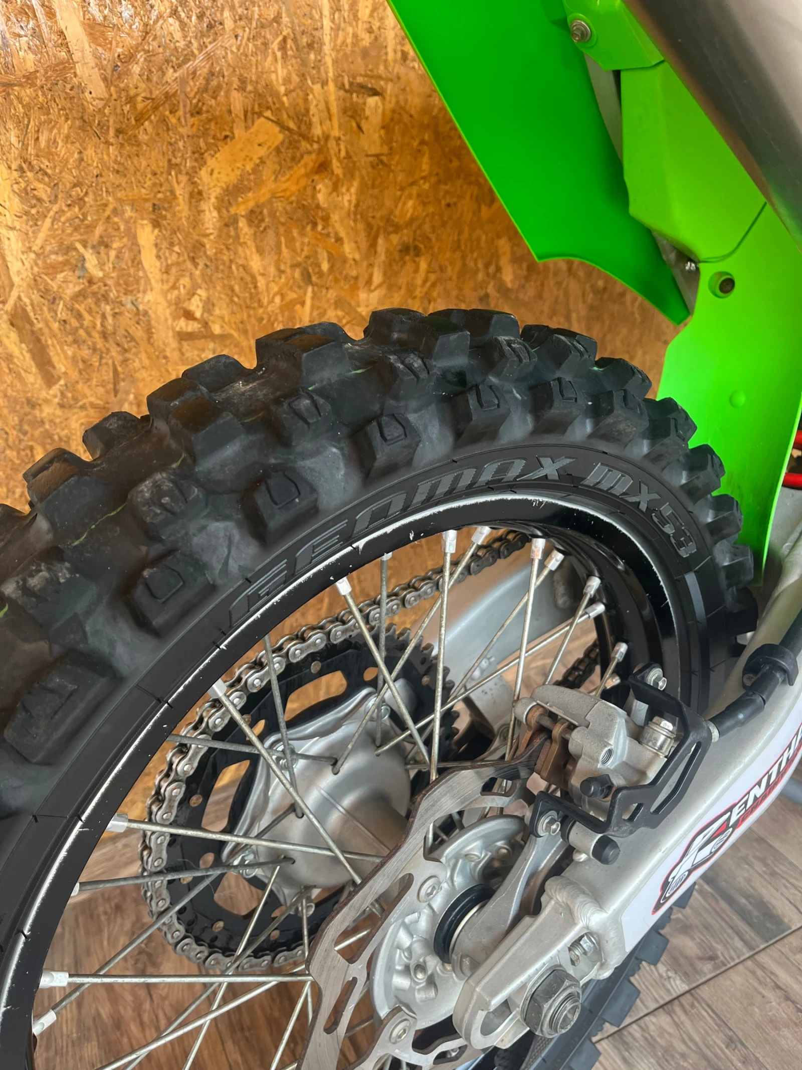 Kawasaki Kx 450 2021, снимка 13 - Мотоциклети и мототехника - 54542297