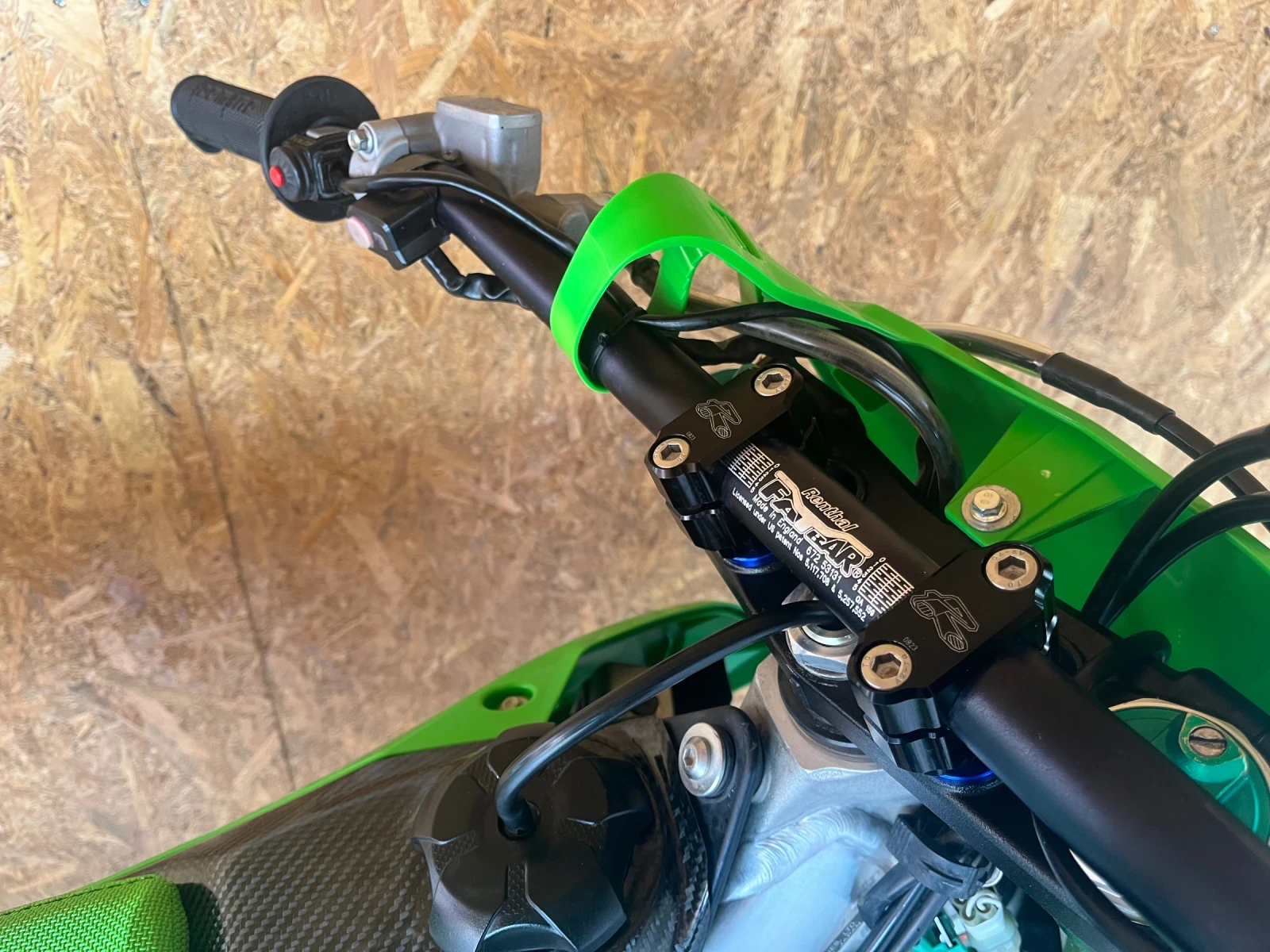 Kawasaki Kx 450 2021, снимка 8 - Мотоциклети и мототехника - 54542297