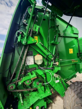 Балировачка John Deere 864 лизинг с първоначална вноска 20 %, снимка 9