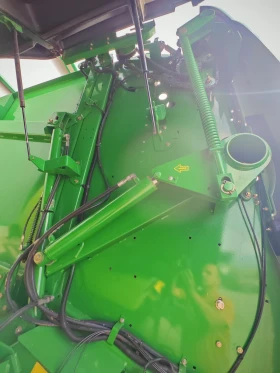 Балировачка John Deere 864 лизинг с първоначална вноска 20 %, снимка 13