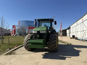 Трактор John Deere 8285R, снимка 15
