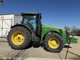 Трактор John Deere 8285R, снимка 4