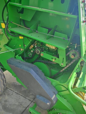  John Deere 864     20 % | Mobile.bg    16