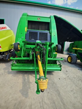      John Deere 864     20 %