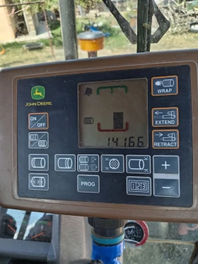 Балировачка John Deere 592 мрежа, снимка 12