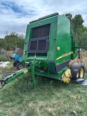 Балировачка John Deere 592 мрежа, снимка 10