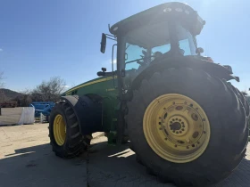 Трактор John Deere 8285R, снимка 11 - Селскостопанска техника - 53681159