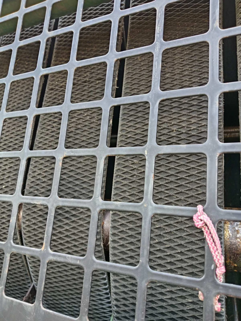 Балировачка John Deere 592 мрежа, снимка 11 - Селскостопанска техника - 52638735