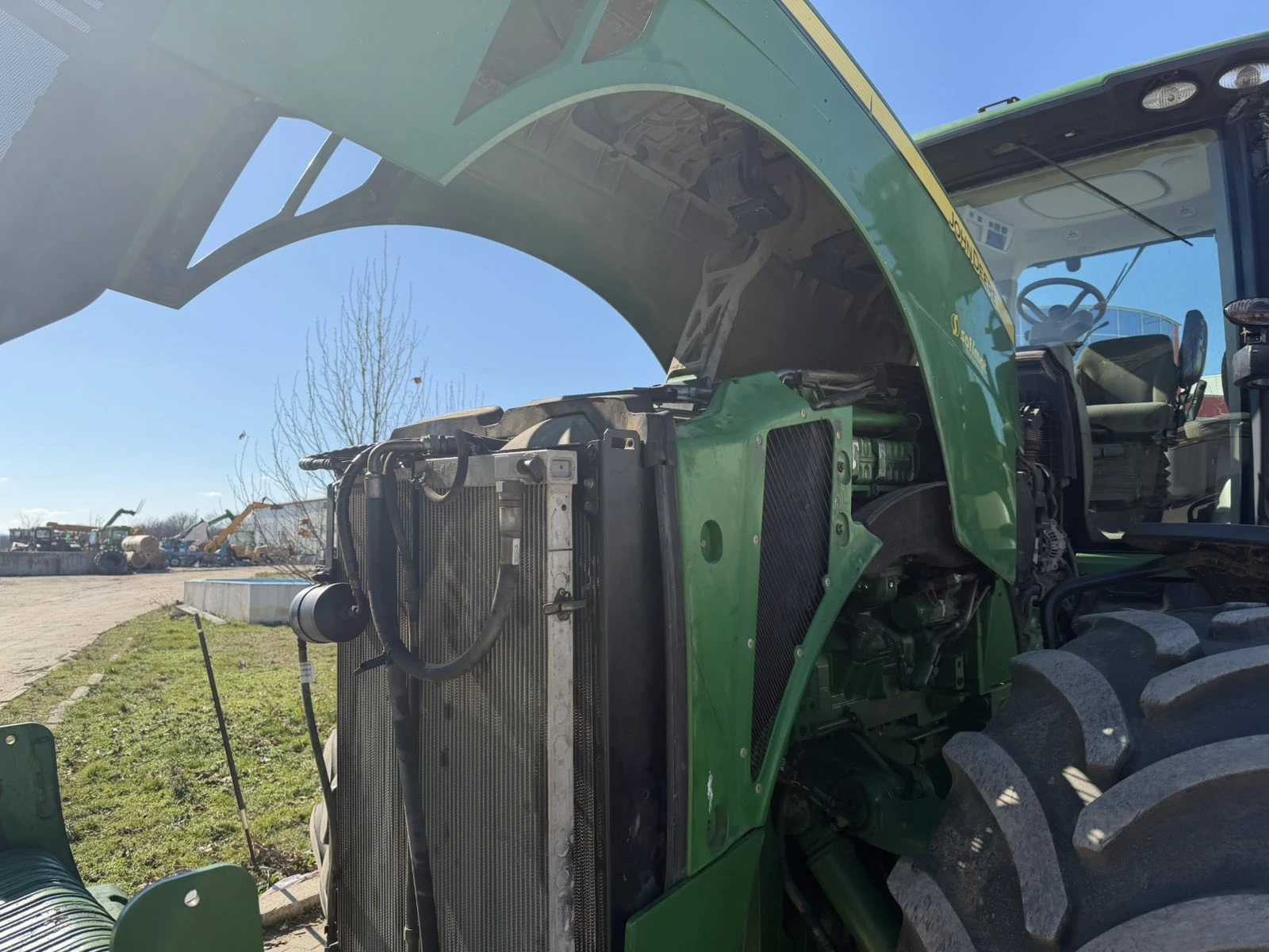 ������� John Deere 8285R | Mobile.bg � ����������� 13