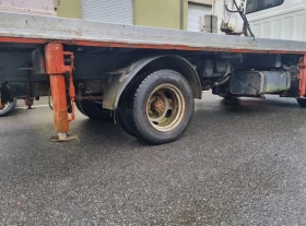 Автовишка Друга марка NISAN TRADE, снимка 5