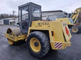 Валяк BOMAG 172 AD, снимка 4 — Bazar.bg Валяк BOMAG 172 AD, снимка 4