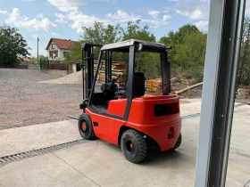  Linde Herkolift 2500 kg | Mobile.bg    4