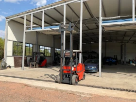  Linde Herkolift 2500 kg | Mobile.bg    6