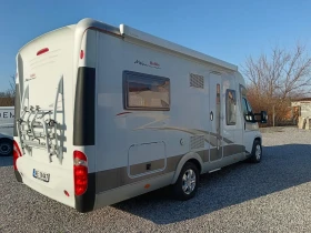 Кемпер Fiat Hobby Toscana 650 , снимка 3