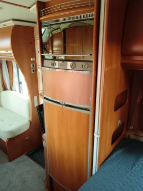 Кемпер Fiat Hobby Toscana 650 , снимка 10