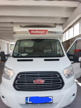 Обява за продажба на Кемпер Challenger Ford ~49 900 EUR - изображение 1