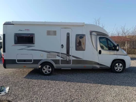 ����� �� �������� �� ������ Fiat Hobby Toscana 650 