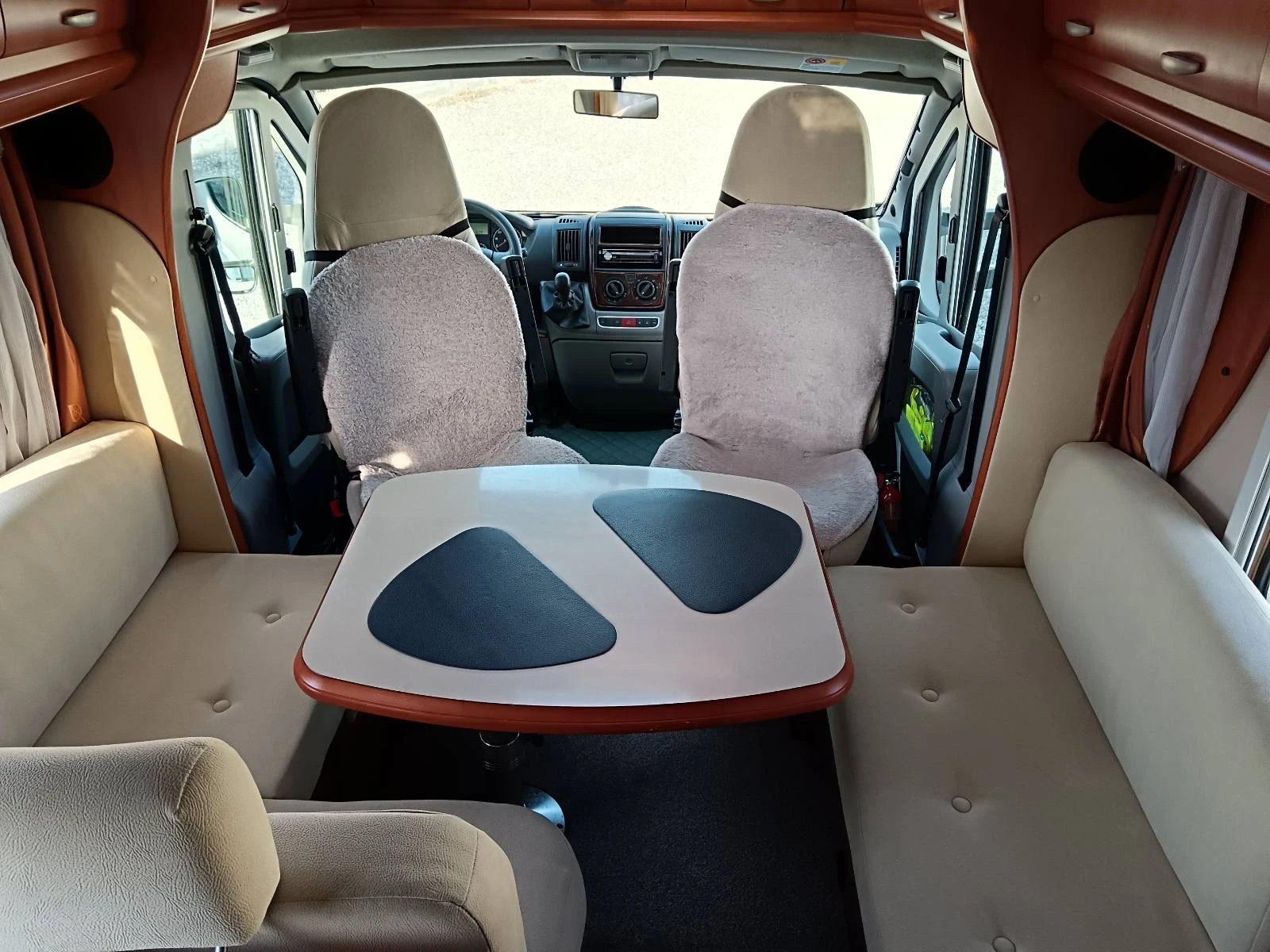 ������ Fiat Hobby Toscana 650  | Mobile.bg � ����������� 7