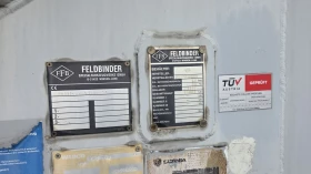 Полуремарке Feldbinder 35куб.см., снимка 15