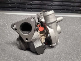 Турбокомпресор 723341 , снимка 4