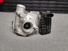 Турбокомпресор 723341 , снимка 2