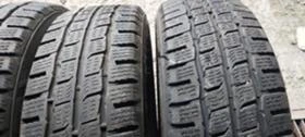 Гуми Зимни 195/65R16, снимка 4