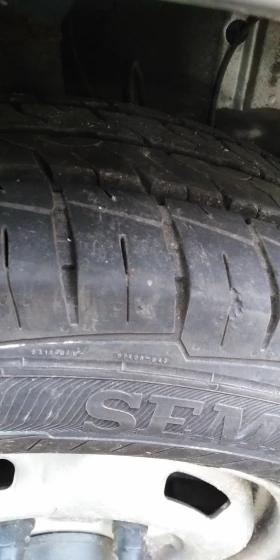 Гуми с джанти Bridgestone 215/75R16, снимка 14