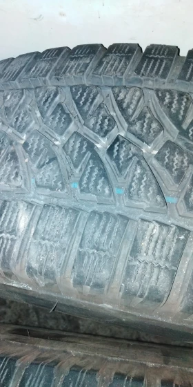 Гуми с джанти Bridgestone 215/75R16, снимка 9