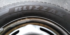 Гуми с джанти Bridgestone 215/75R16, снимка 11