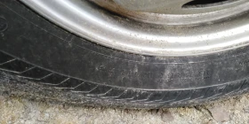 Гуми с джанти Bridgestone 215/75R16, снимка 13