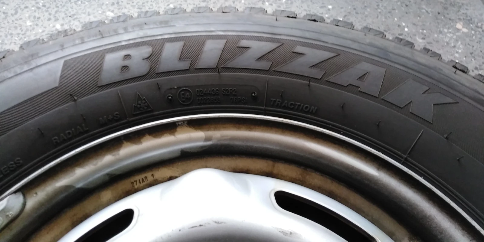 ���� � ������ 215/75R16 �� Ford Transit | Mobile.bg � ����������� 11