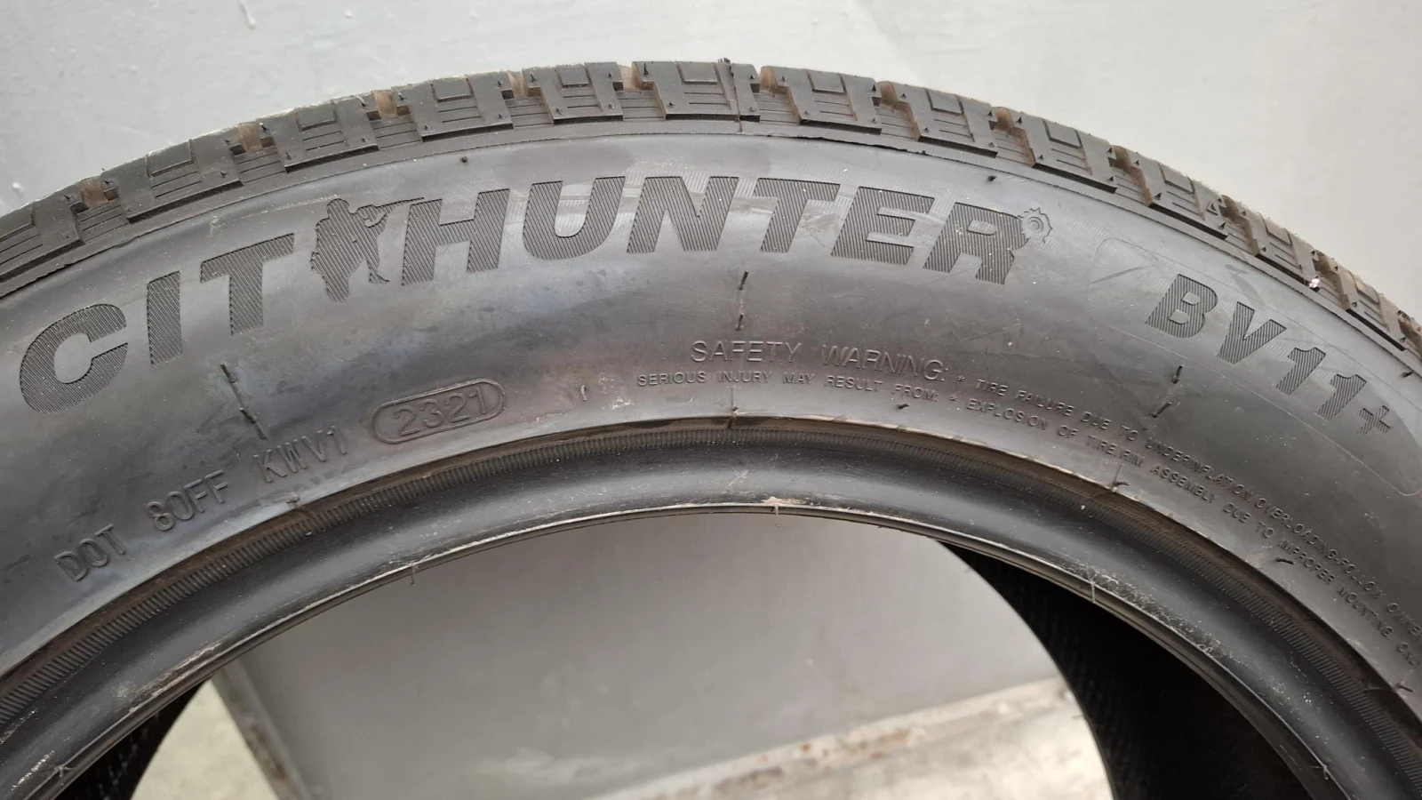  235/55R18 | Mobile.bg   1