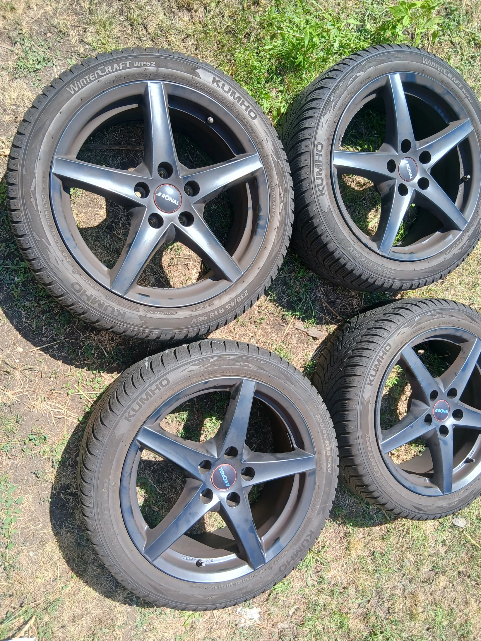 ���� � ������ 235/45R18 | Mobile.bg � ����������� 2