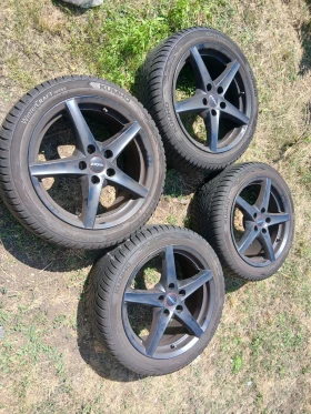 ����� �� �������� �� ���� � ������ 235/45R18