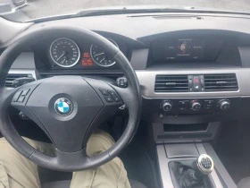 BMW 523 2.5, вер.мотор, снимка 6