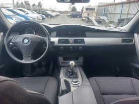 BMW 523 2.5, вер.мотор, снимка 9