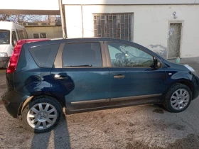 Nissan Note, снимка 3