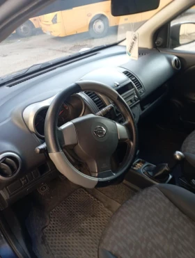 Nissan Note, снимка 5