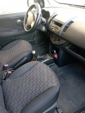 Nissan Note, снимка 4