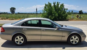 Mercedes-Benz E 200 ГАРАЖЕН С ГАЗ Е 200 KOMPRESSOR 163 k.с., снимка 4