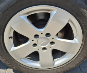 Mercedes-Benz E 200 ГАРАЖЕН С ГАЗ Е 200 KOMPRESSOR 163 k.с., снимка 7