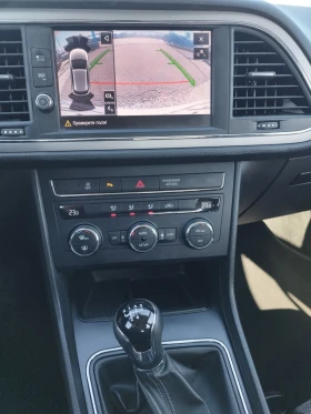 Seat Leon 1.6TDI 116кс., снимка 14