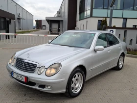 Mercedes-Benz E 220 2.2СDI* (150кс)* ABТОМАТИК* NAVI* НОВ ВНOC* , снимка 4