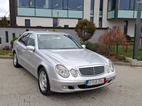 Mercedes-Benz E 220 2.2СDI* (150кс)* ABТОМАТИК* NAVI* НОВ ВНOC* , снимка 9