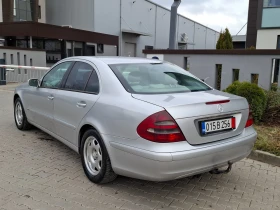 Mercedes-Benz E 220 2.2СDI* (150кс)* ABТОМАТИК* NAVI* НОВ ВНOC* , снимка 6